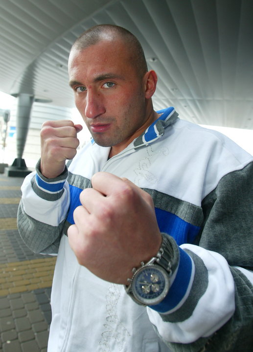 Marcin Najman i kick-boxing