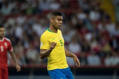 Casemiro przez ząb mądrości nie zagra w meczach el. MŚ 2022