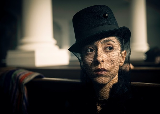 Una Čaplin u seriji "Tabu" foto: Image Capital Pictures/Film Stills