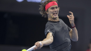 ATP Finals: Alexander Zverev pewny udziału w turnieju