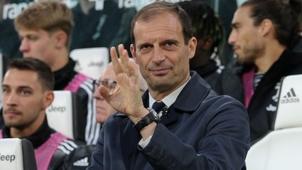 Massimiliano Allegri