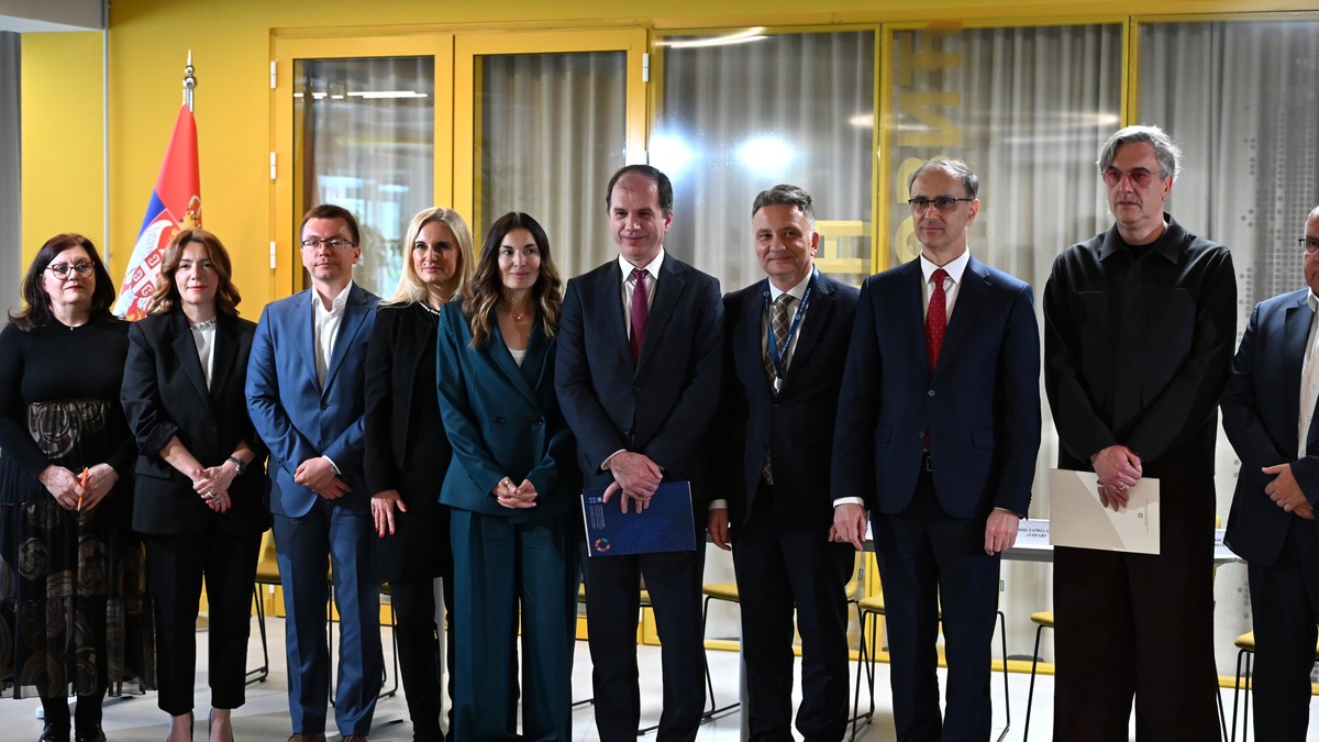 Potpisan Protokol o saradnji za izradu nacionalnog jezičkog modela za srpski jezik