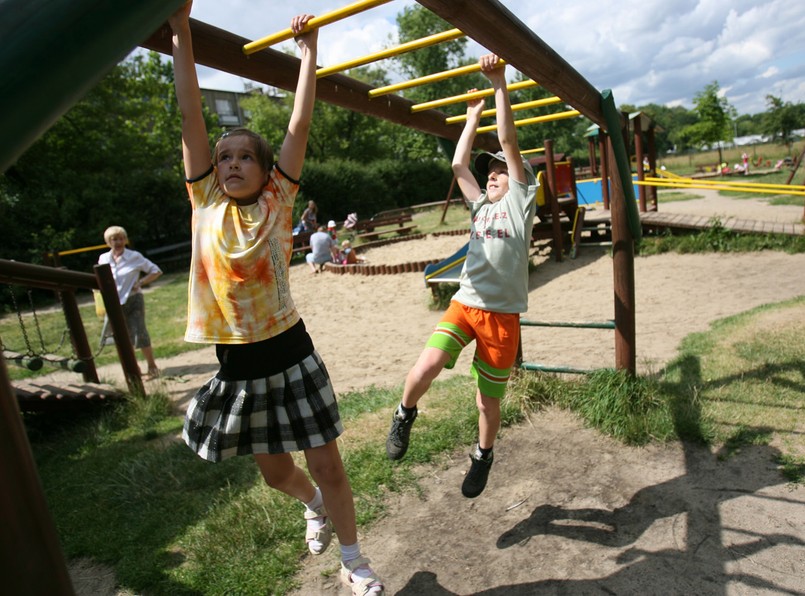 Raport o stanie opieki nad dziećmi