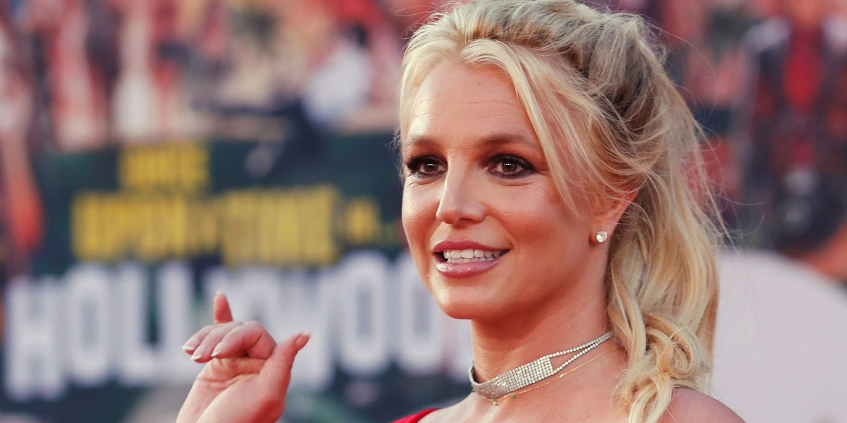 Britney Spears udzieli wywiadu Oprah Winfrey