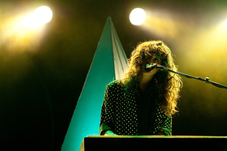 9. Beach House