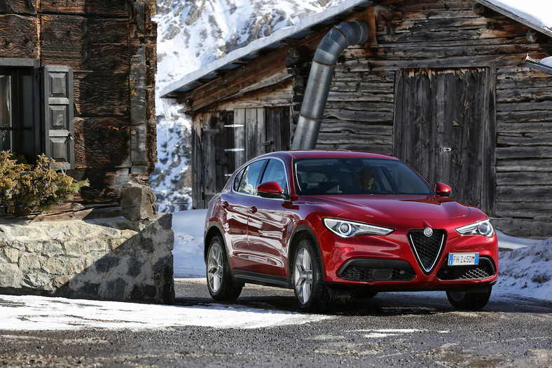 Alfa Romeo Stelvio