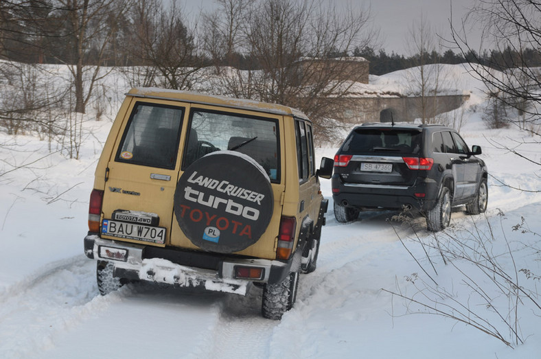 Jeep Grand Cherokee: wygoda, styl i...