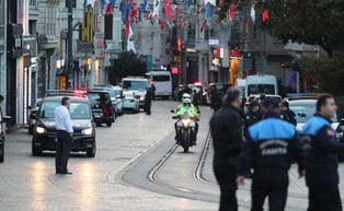 Wiceprezydent o wybuchu w Stambule: To był atak terrorystyczny