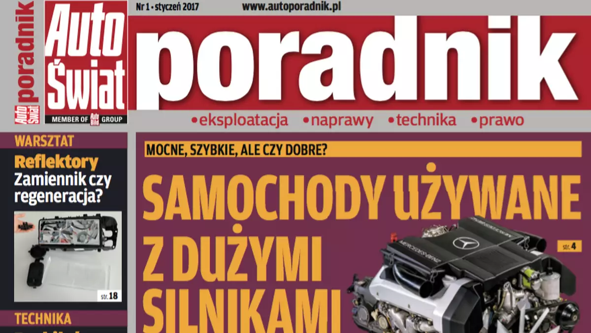 Auto Świat Poradnik 1/2017