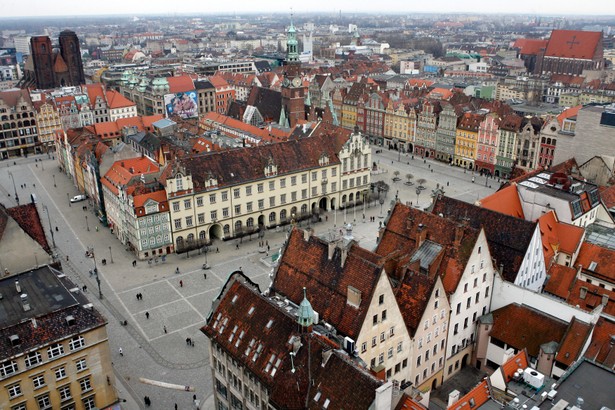 Wyniki wyborów we Wrocławiu: Jacek Sutryk wygrywa w pierwszej turze