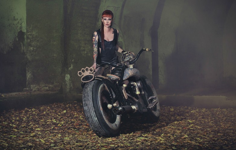 Motocykl Recydywista