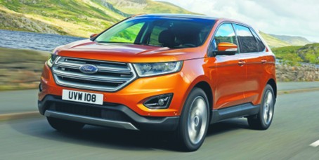 Ford Edge