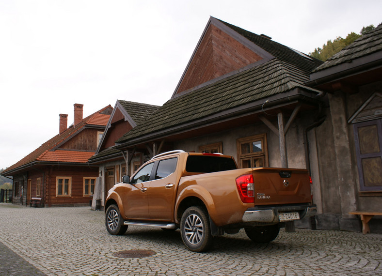 Nissan NP300 Navara