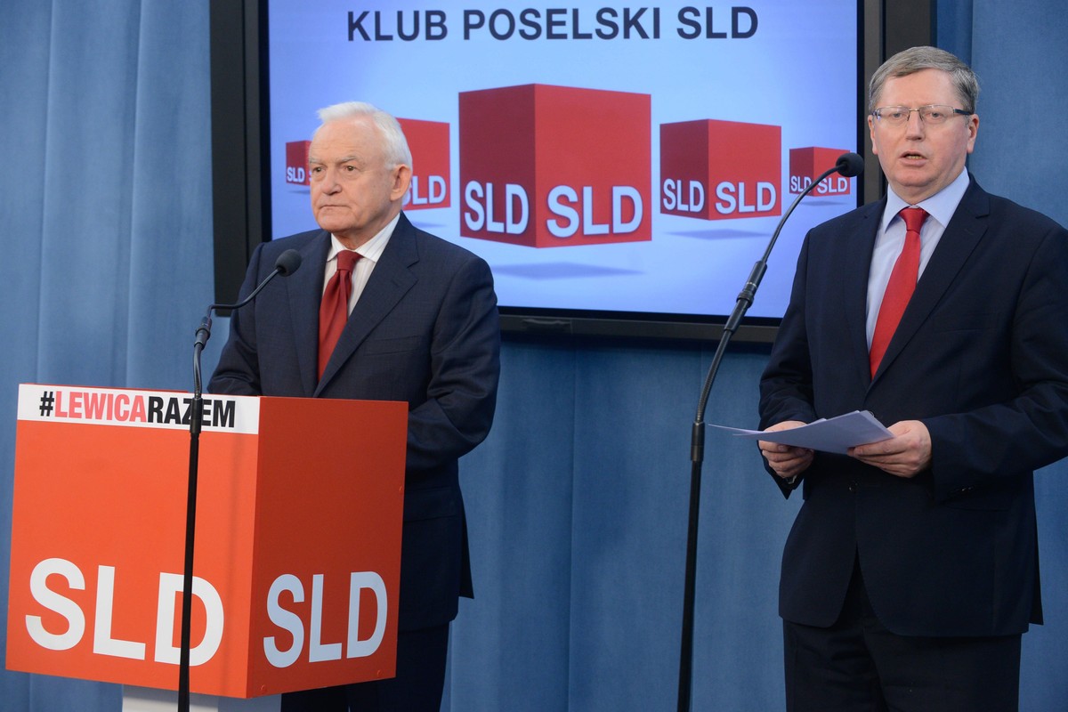 Leszek Miller, Zbyszek Zaborowski