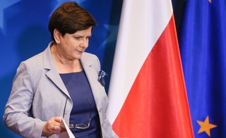 Szydło: To, co wydarzyło się dziś w sądzie rejonowym, to rzecz niesłychana