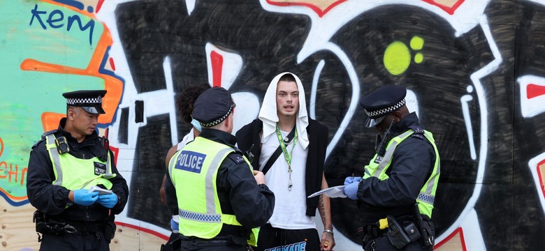 Notting Hill Carnival. Osiem osób dźgniętych nożem, 275 aresztowanych