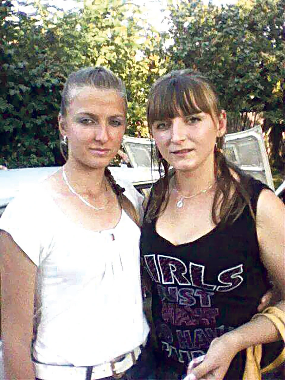 Bojana Marinković Milutinović i Jovana Despotović