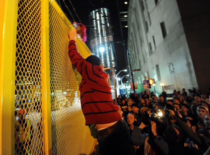 Amerykanie świętują zabicie szefa Al-Kaidy