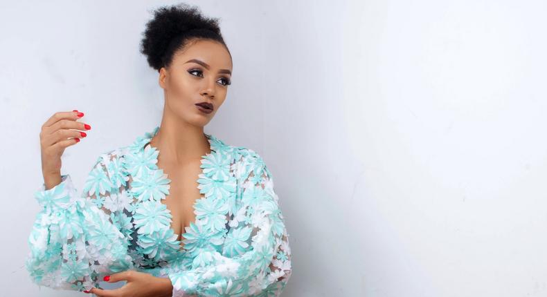 Urban And Chique presents 'Amelia' blouse collection