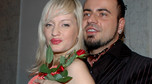 Paulina Jaskólska i Robert Kowalski na Różach Gali 2006