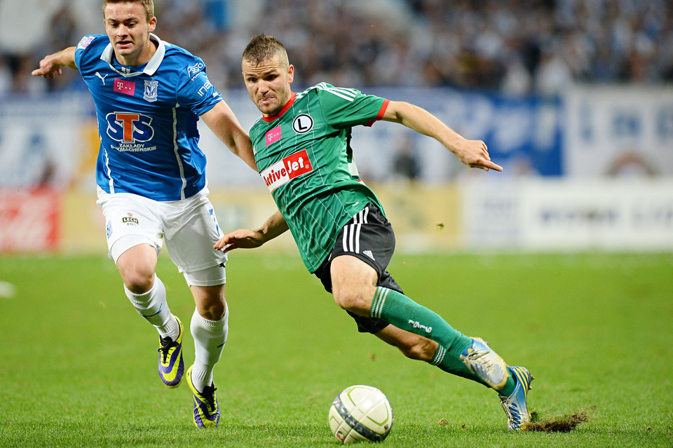 Lech Poznań - Legia Warszawa