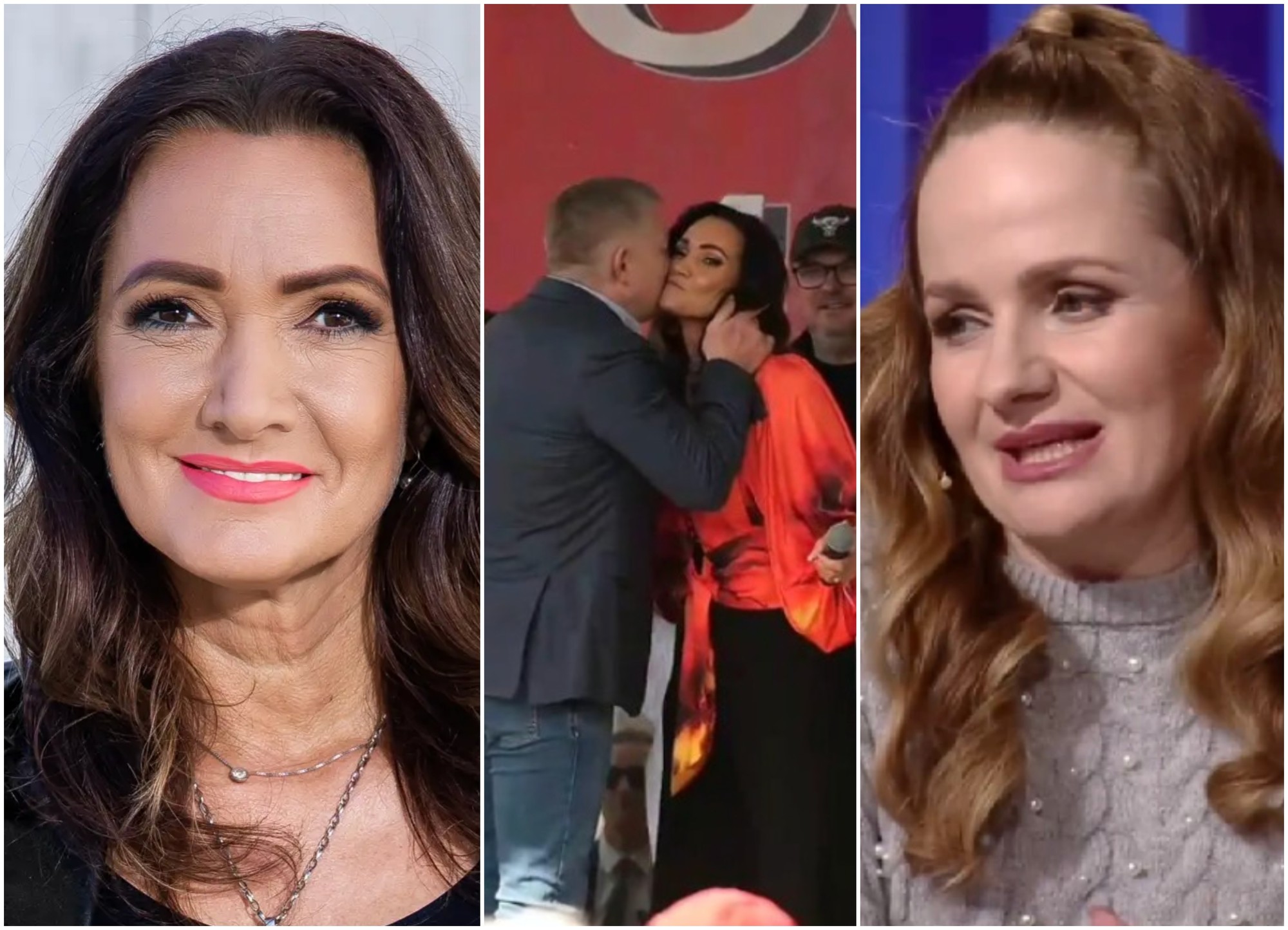 Karin Majtánová si vypýtala bozk od Roberta Fica, čo skritizovala Zuzana Kubovčíková Šebová.
