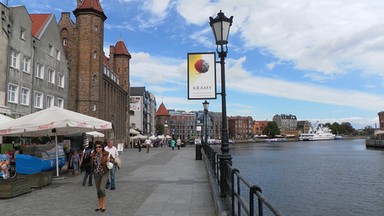 Port w Gdańsku - RN odwołała prezes zarządu Dorotę Raben