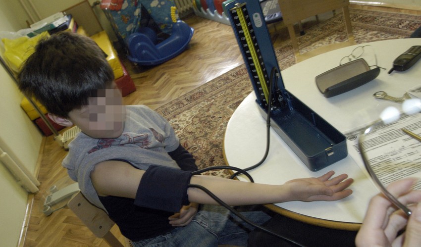 Istraživanjem obuhvaćeno 300 dece iz vrtića u Starom gradu