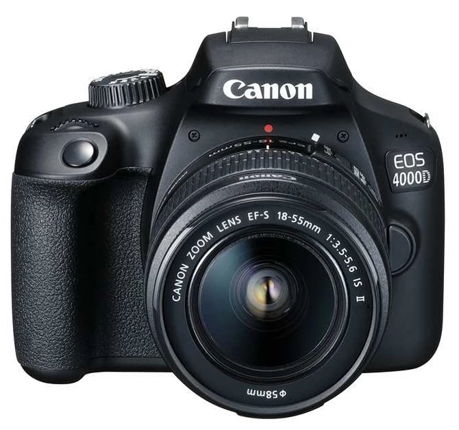 Canon EOS 4000D