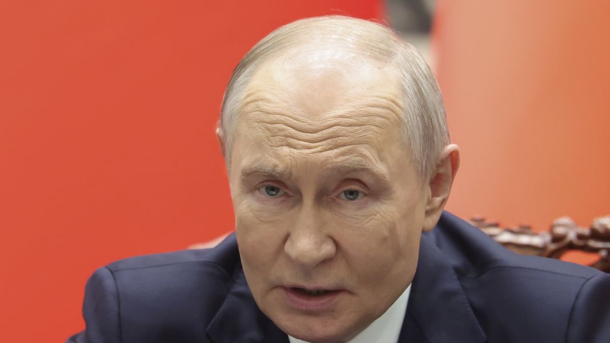 Vladimir Putin amenință: „Suntem pregătiți pentru un război cu Europa”. Avertismentul liderului de la Kremlin privind Marea Baltică