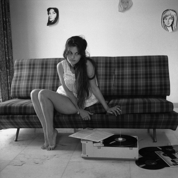 Claudia Cardinale