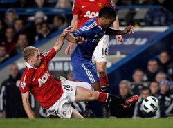 Tak Chelsea pokonała Man Utd w hicie ligi angielskiej