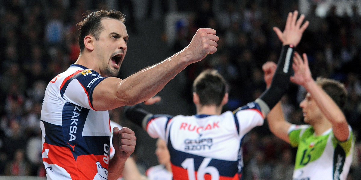 Zaksa Kędzierzyn Koźle, SKRA Bełchatów