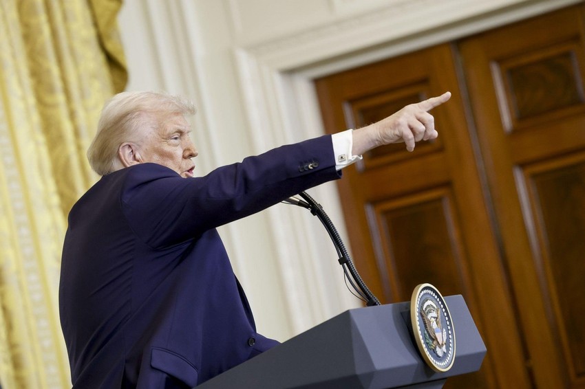 BBC | Foto: SHAWN THEW/POOL/EPA-EFE/REX