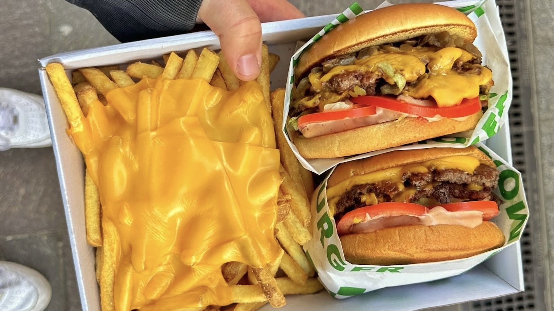 Simon's Burger 