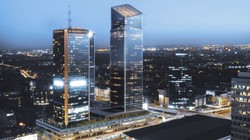 Gigantyczny wieżowiec obok Dworca Centralnego? Wyższy niż Pałac Kultury