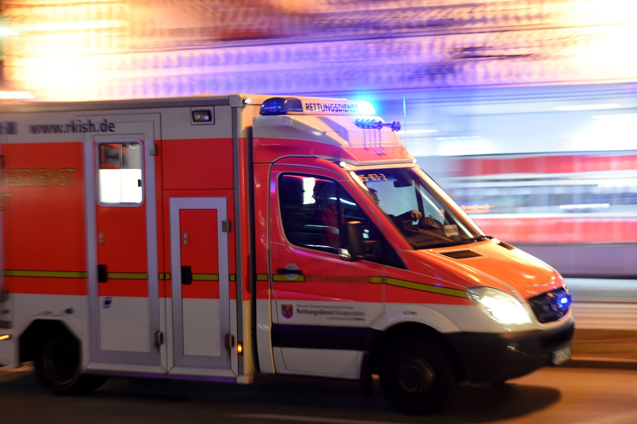 Grundschülerin in Ottersweier von Schulbus überrollt und getötet