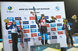 PŚ w biathlonie. Samuelsson najlepszy w sprincie, Polacy wypadli słabo