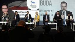 Polska może być centrum logistycznym na rzecz odbudowy Ukrainy