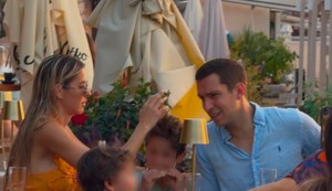 Paparaco brat Ane Ivanović u Crnoj Gori