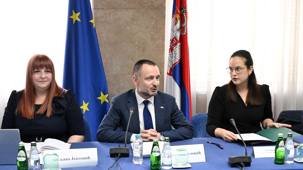 Sednica odbora za evropske integracije