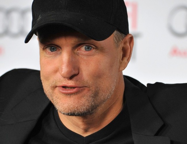Woody Harrelson