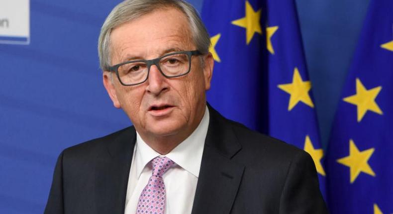 EU's Juncker: Polish rights issue are EU's business too