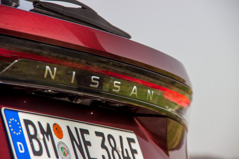 Nissan e-4ORCE