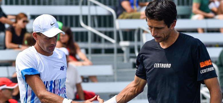 ATP World Tour Finals: trudne losowanie Łukasza Kubota i Marcelo Melo