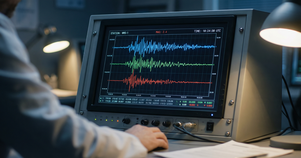 Aardbeving 3.0 schudt Assen wakker - opnieuw beving bij stilgelegd gasveld Eleveld