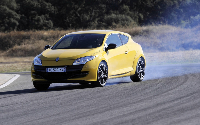 Renault Megane RS