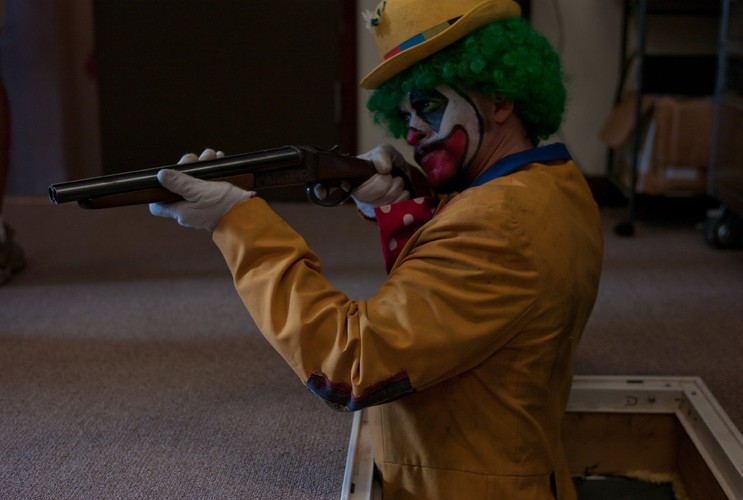 'Parker' debiutuje na płytach DVD