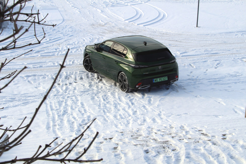 Peugeot E-308 First Edition