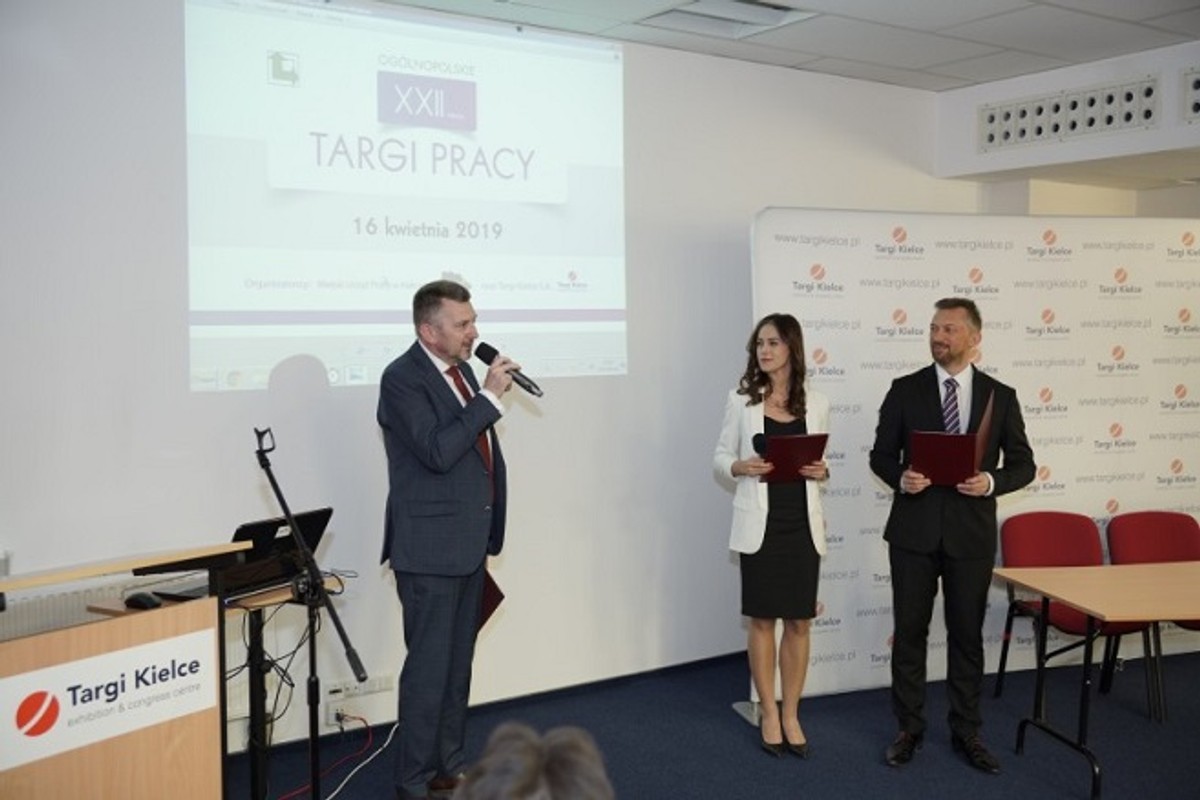 Artur Kudzia, Dyrektor MUP w Kielcach otwiera XXII Ogólnopolskie